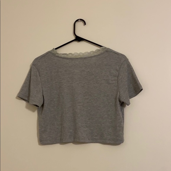 romwe crop top - Picture 2 of 2